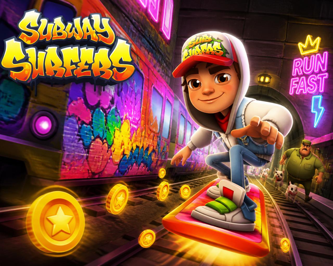 Subway Surfers